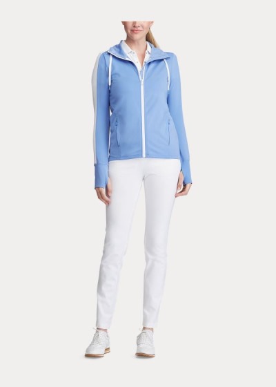 Sweatshirt Ralph Lauren Manga Comprida Golf Full-Zip Mulher 46850-YZAH